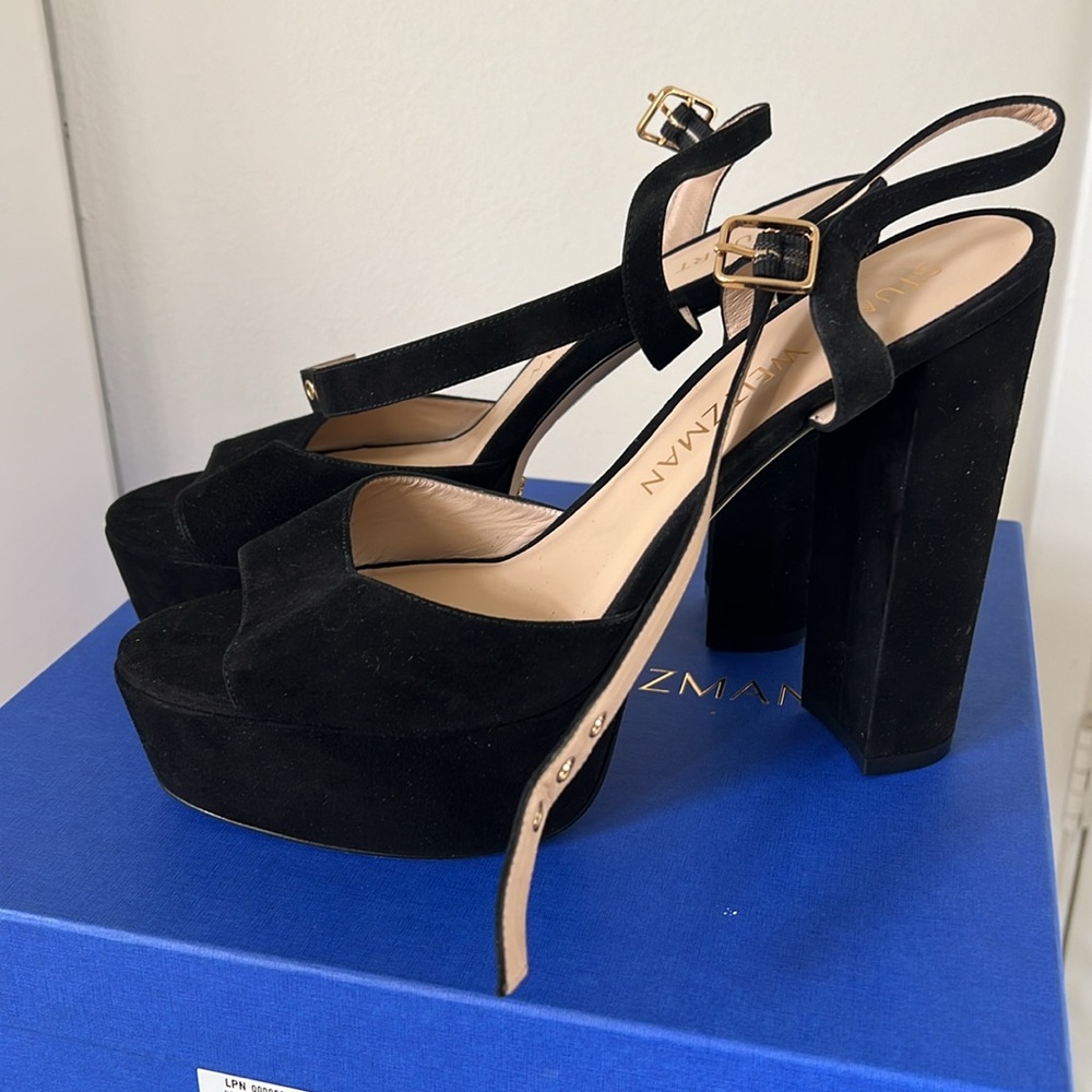 Ryder 95 Platform Sandal